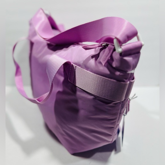 Adidas Women's Pink Shoulder Bag - Picture 9 of 16